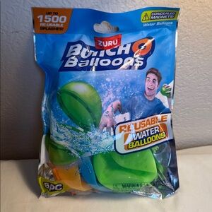 Zuru Bunch O Balloons Reusable Water Balloons